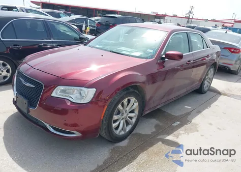 2017 Chrysler 300 Limited Awd from USA, damaged, VIN 2C3CCARG1HH610334